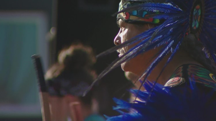 Indigenous Peoples Day celebrated in Denver