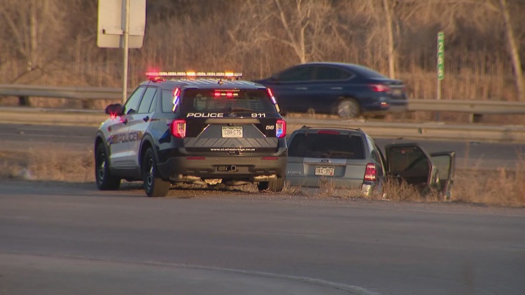 Multiple witnesses reported seeing driver traveling the wrong way on I-70 before deadly crash