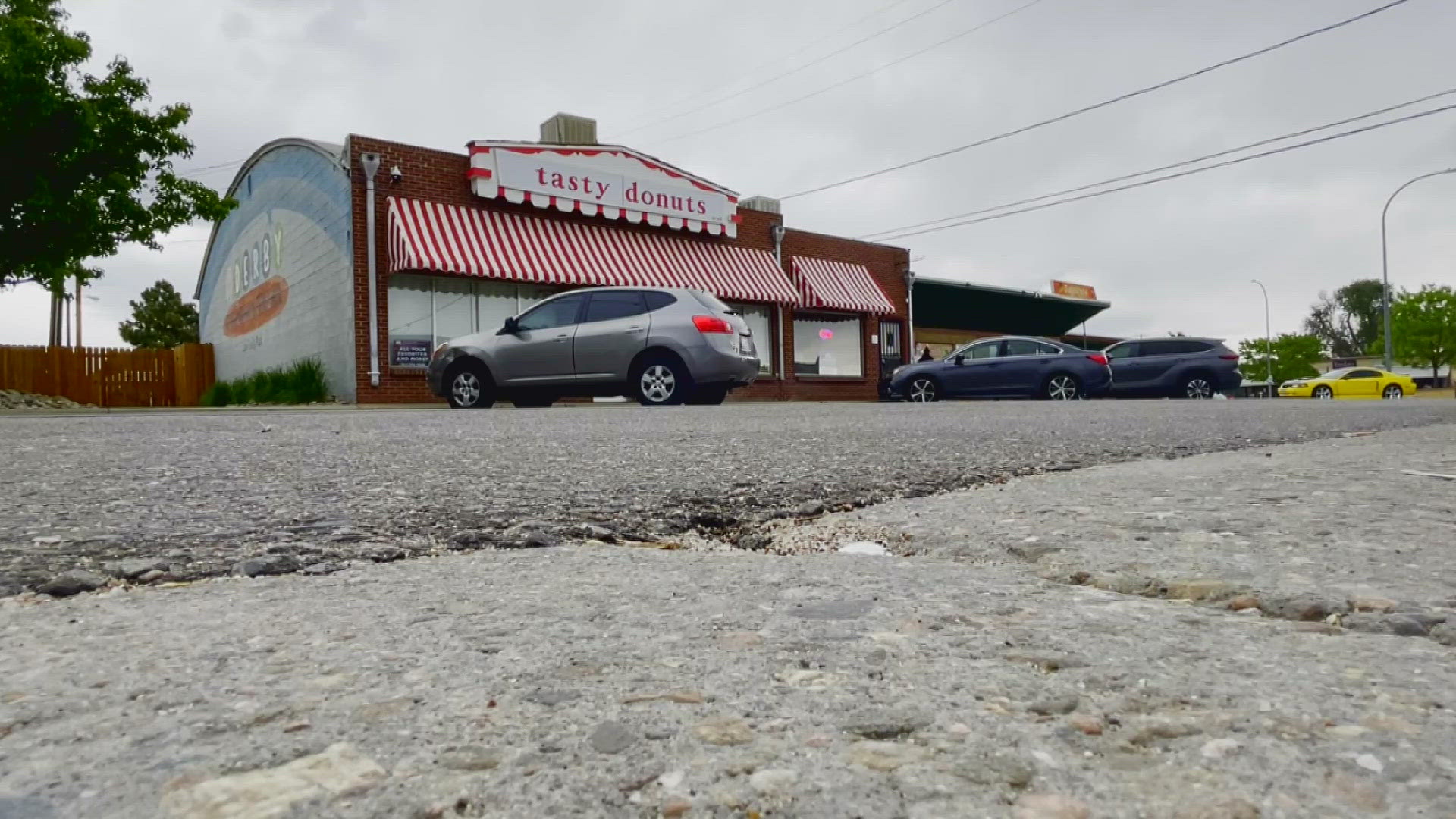 Tasty Donuts takes the crown for one of the longest standing small businesses in the Denver area. The shop opened in 1929 and is using the same doughnut recipe.