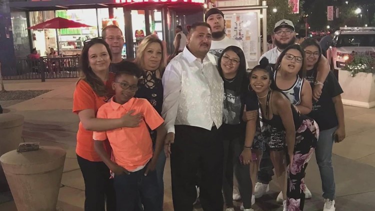 Keluarga berduka setelah ayah 7 anak dibunuh oleh tersangka pengemudi DUI