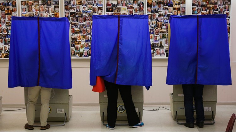 Pueblo man arrested on suspicion of tampering with voting machine