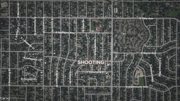 Suspect arrested in Nebraska after 1 killed in Denver shooting