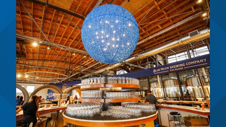 Coors closing Blue Moon brewpub in RiNo