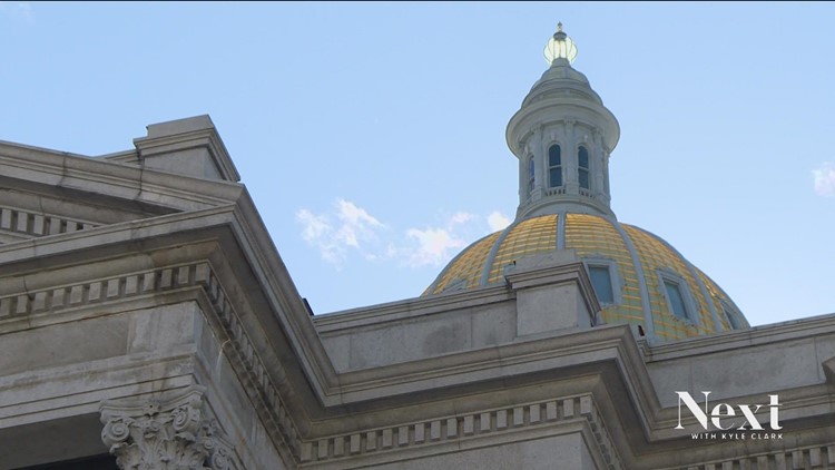 Colorado's Democratic supermajority talks spending before session starts