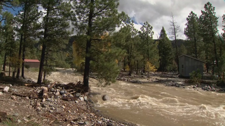 Trump administration denies disaster declarations for wildfires, flooding in Colorado
