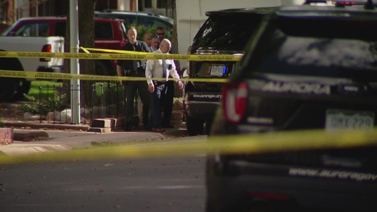 Man fatally shot in Aurora identified