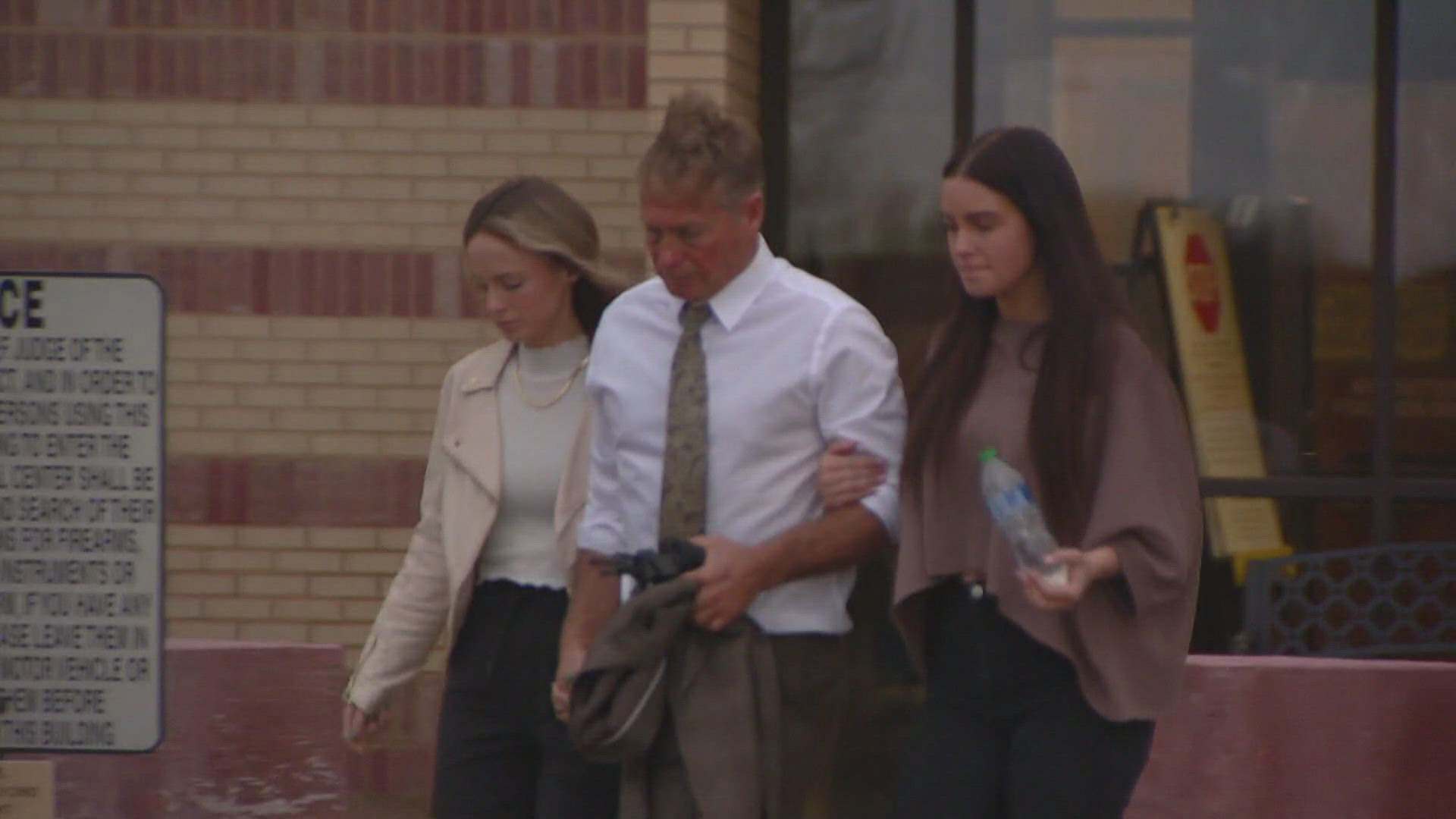 Barry Morphew is expected to appear in a Colorado courthouse on Tuesday after his indictment in the death of Suzanne Morphew.