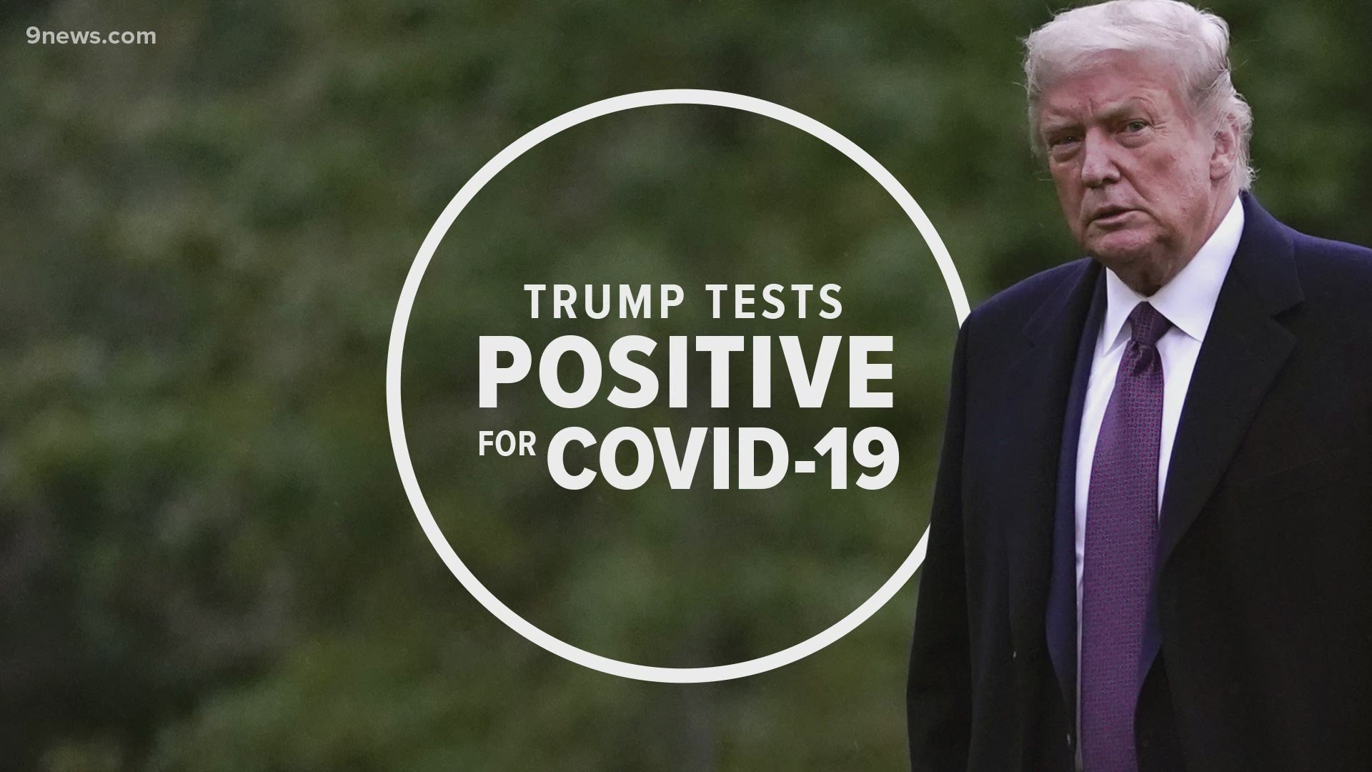 9Health Expert Dr. Payal Kohli explains how President Trump, 74, is at a higher risk of COVID-19 complications due to his age, his body mass index and other factors.