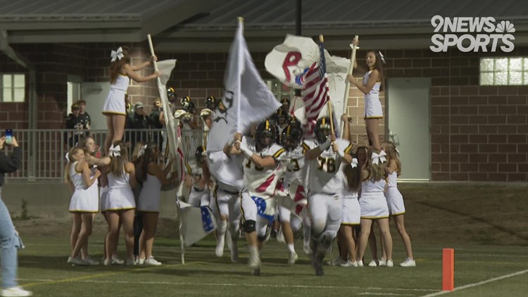 Green Mountain football stays undefeated with shutout win over Conifer