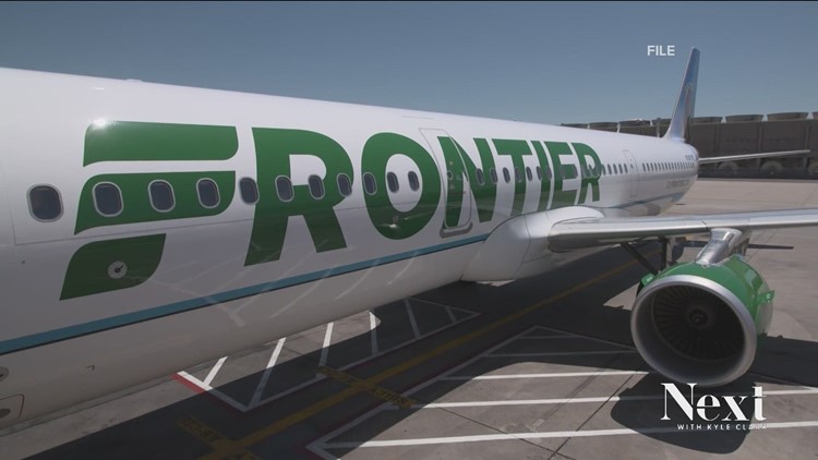 Frontier Airlines to begin new service to western Colorado