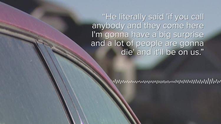 Sospechoso del tiroteo en el Club Q construyó una bomba 'enorme' y amenazó con volar la estación de policía, dijo la abuela en una llamada al 911