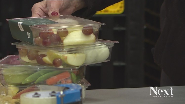Food for Kids fights hunger in Denver
