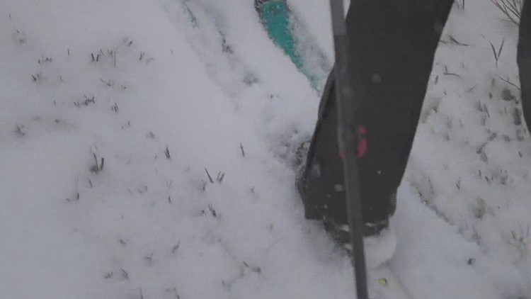 For some, winter weather is a welcome sight