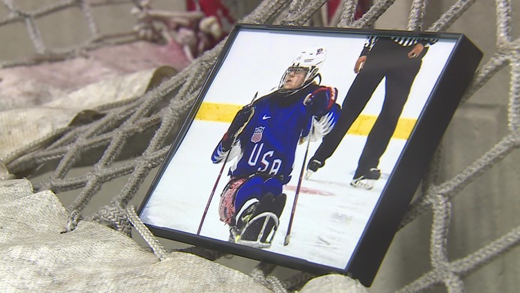 Colorado woman becomes champion for sled hockey's expansion