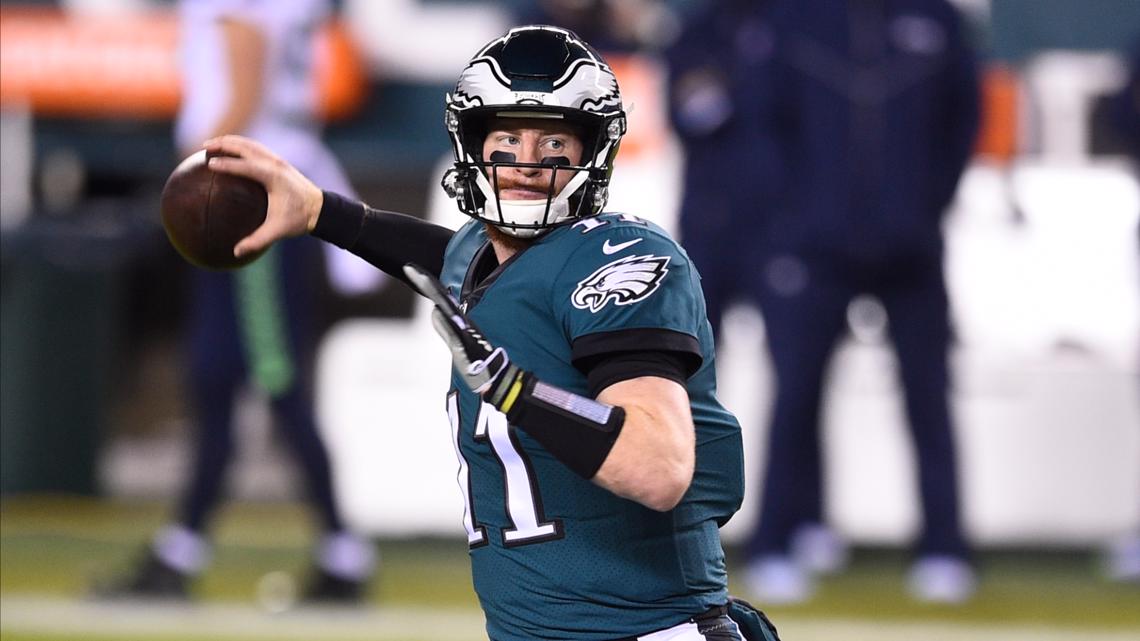 Colts, Eagles make Wentz trade official