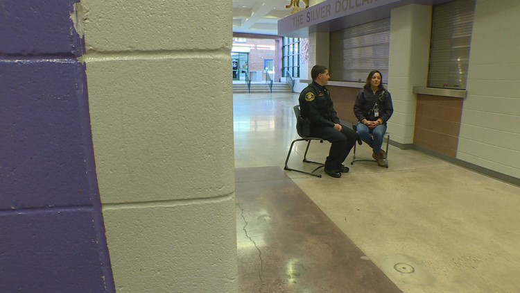 School district invites mental health co-responders to assist school resource officers