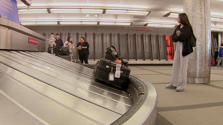 Denver airport feels more normal after chaos during the holidays