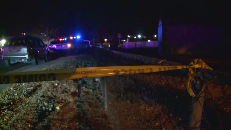 Suspect and 2 boys shot in Aurora arranged to meet, affidavit says