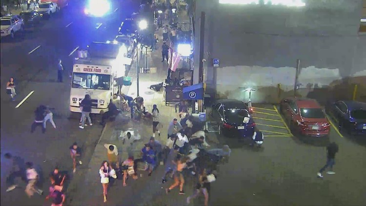 Oficial de Denver enfrenta cargos de agresión por tiroteo policial de LoDo que dejó 6 transeúntes heridos