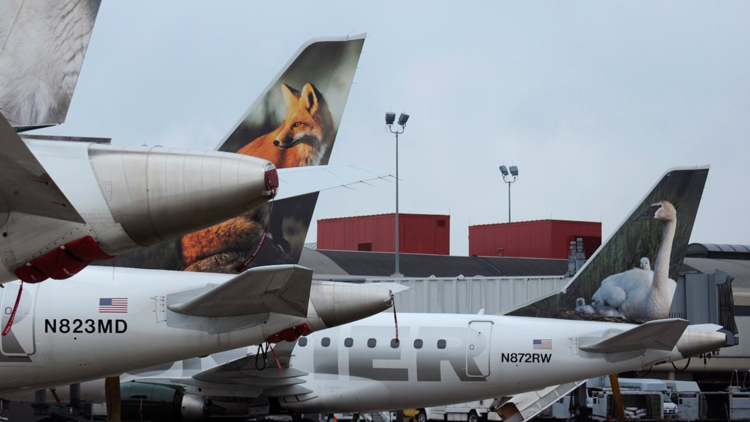 Amid a nationwide pilot shortage, Frontier recruits cadets with no prior flying experience