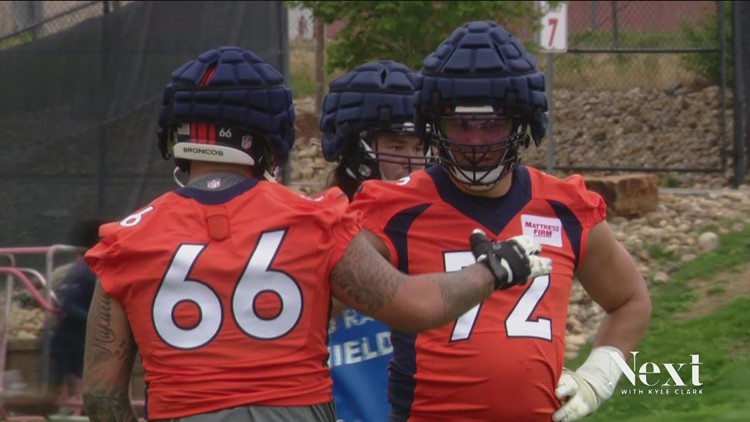 Next Question: What are those puffy football helmets for?