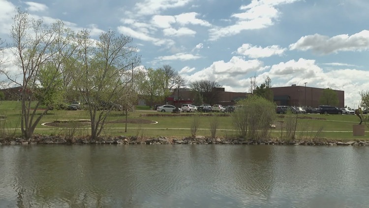 Loveland mom sues school district over accessibility concerns at high school