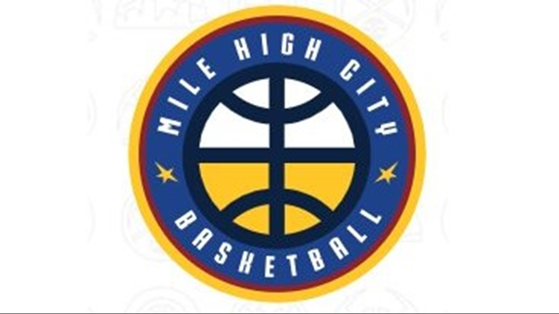 Nuggets Logo : Breaking Nuggets Unveil New Uniforms For ...