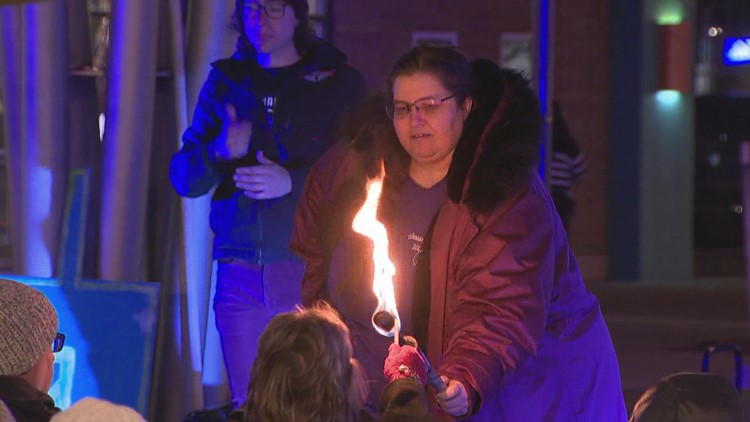 Menorah lighting honors Jessica Ridgeway 10 years after murder