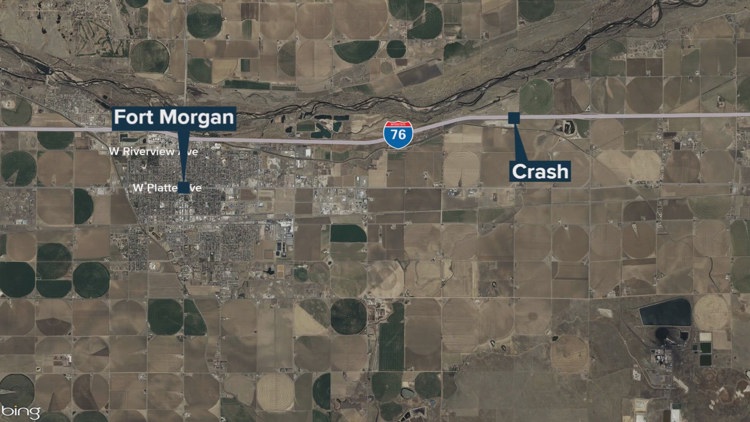 Trooper used vehicle to stop wrong-way driver on I-76