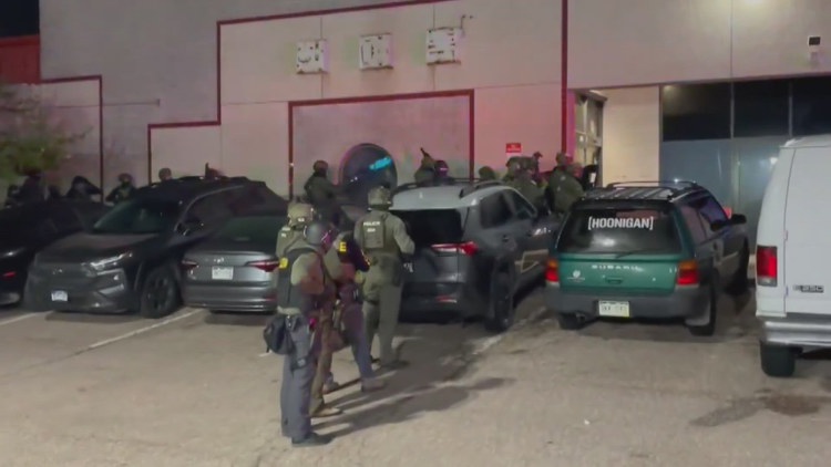 Army staff sergeant arrested in connection with nightclub raid to remain in custody