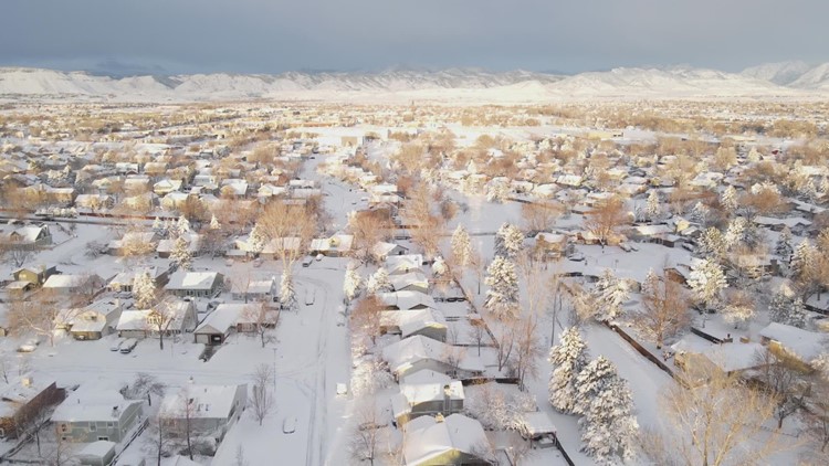 Pronóstico local: Muy frío el viernes, pero las temperaturas aumentarán este fin de semana