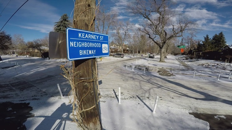 Denver residents push for bikeway redesign amid safety concerns