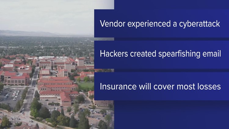 $238K check sent to hackers by mistake, Boulder County says