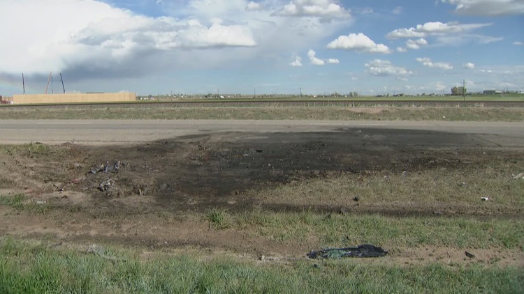 Teacher among 3 killed in Weld County crash
