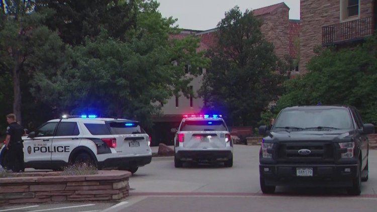 Federal charges filed in connection with swatting calls at CU Boulder, other universities