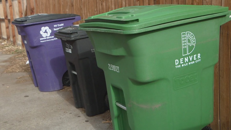 Denver pulls back on recycling service while still struggling to meet promises about composting