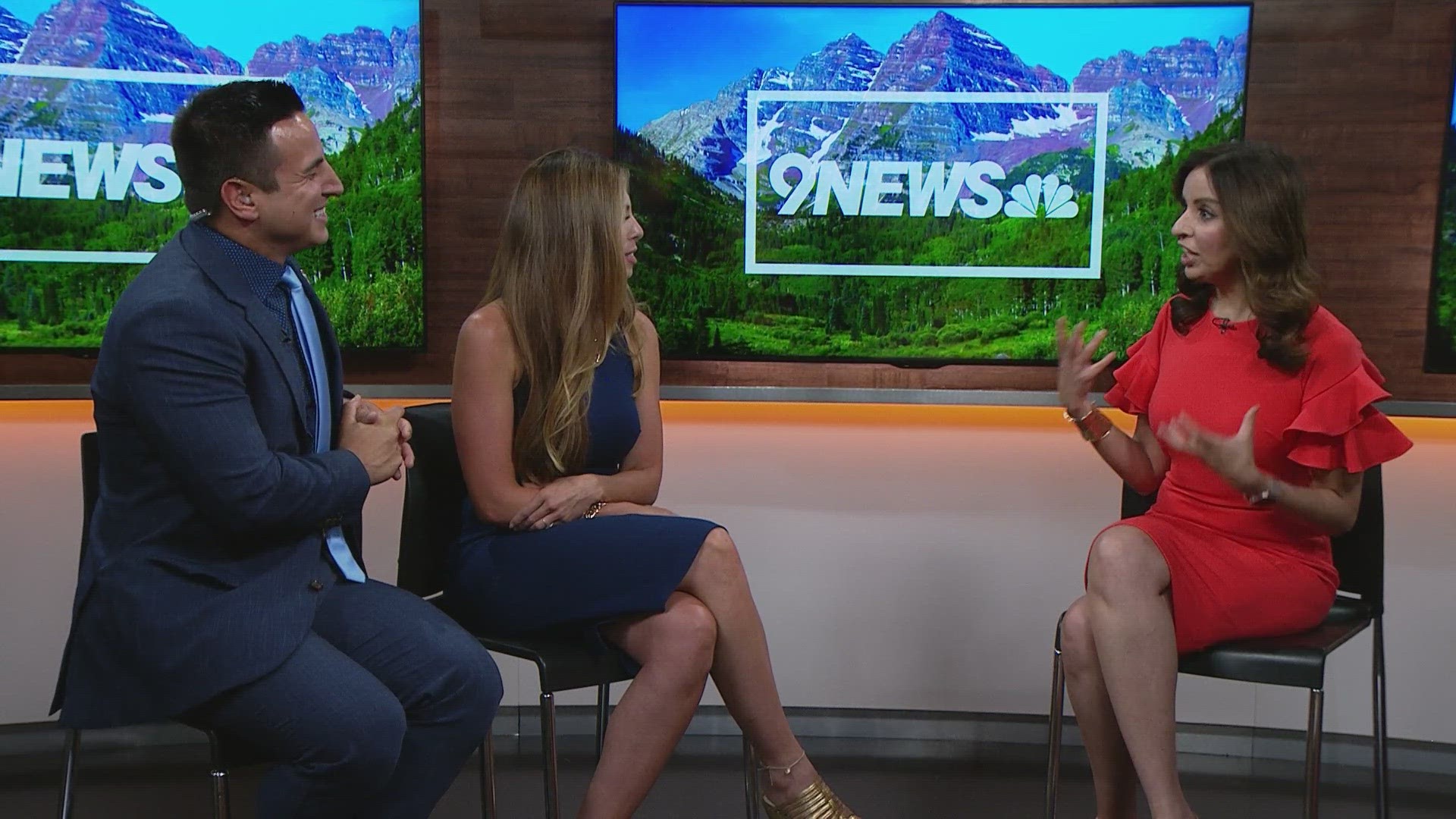 9NEWS Health Expert Dr. Payal Kohli discusses how summer heat can have an impact on your health if you don't take precautions.
