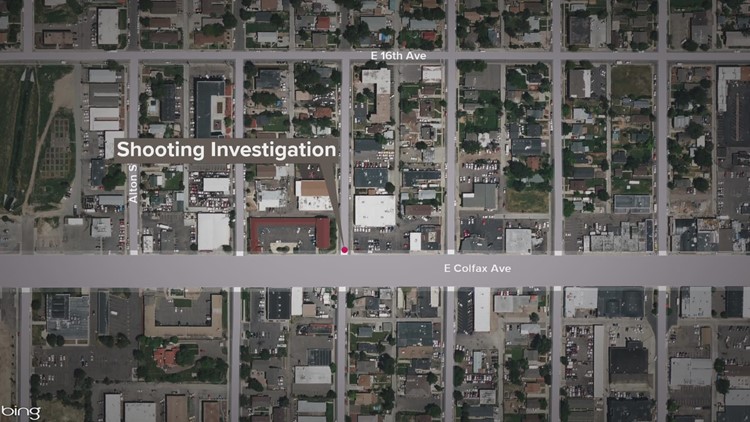 Encuentran dos personas muertas dentro de una casa en Aurora en Nochebuena