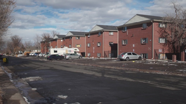 Aurora officially closes troubled Edge at Lowry apartment complex