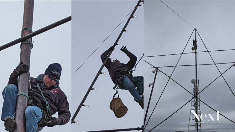 There's a new keeper of the Castle Rock star