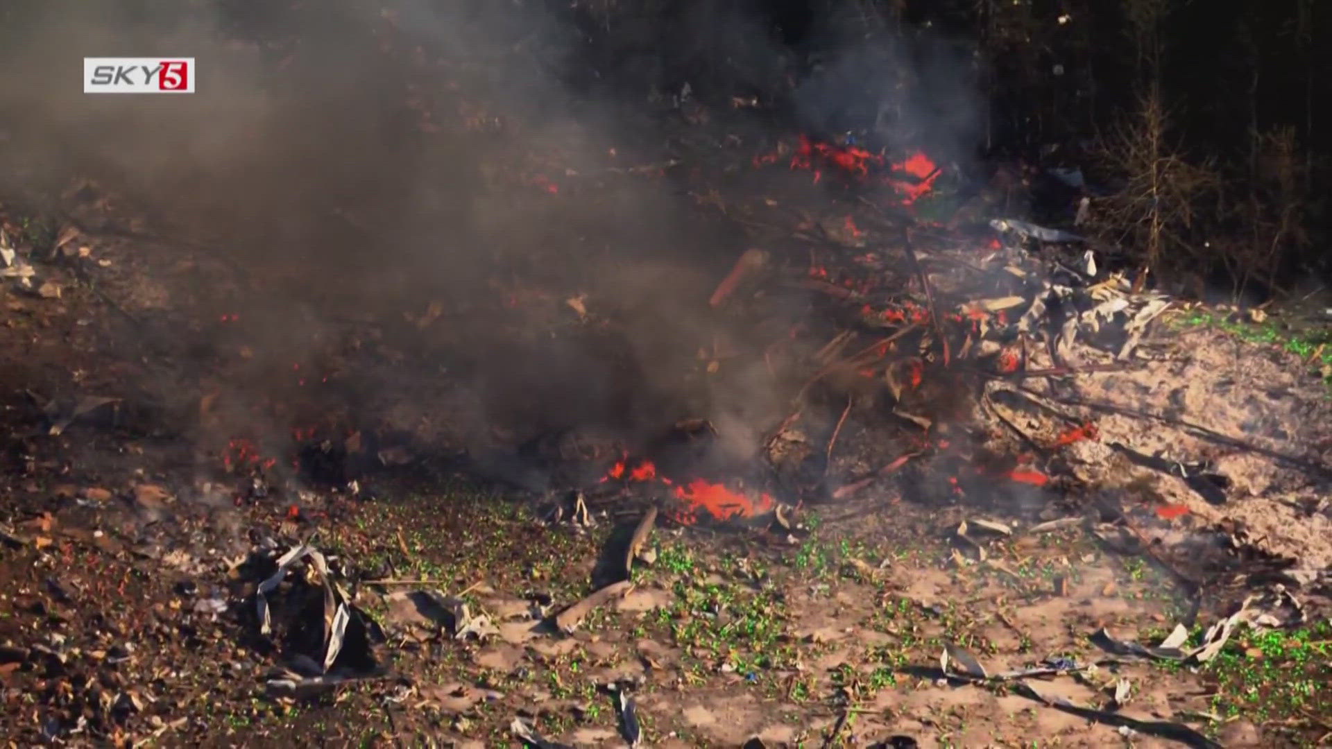 Explosion at Tennessee military explosives plant: 18 missing, feared ...
