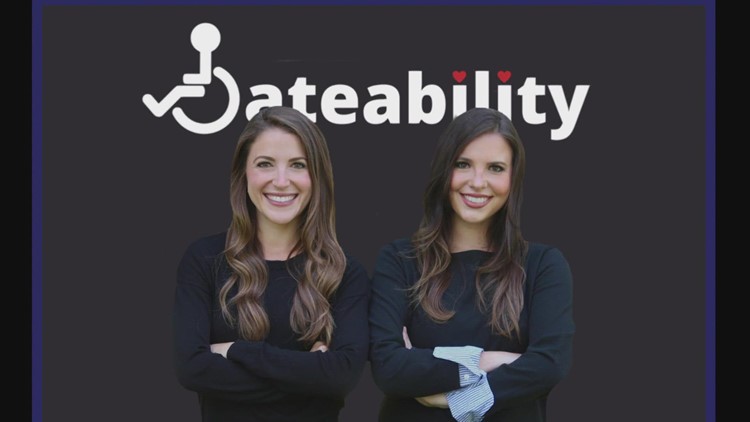 Sisters create new dating app to help those with health issues
