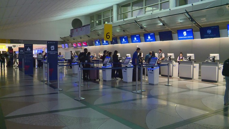 2 more check-in counters at DIA move Wednesday