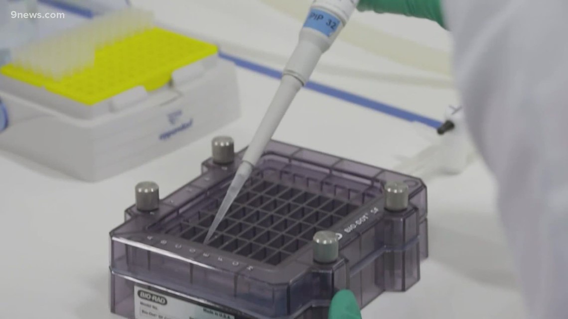 COVID-19 variant found in Colorado | 5newsonline.com - Vimarsana News
