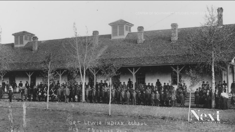 A History Colorado project is researching the shameful impact of Native American boarding schools