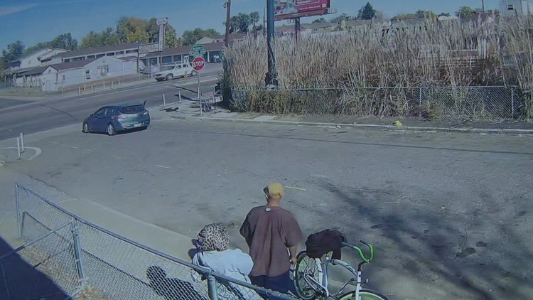 Video shows 3 suspects firing guns in deadly East Colfax shooting