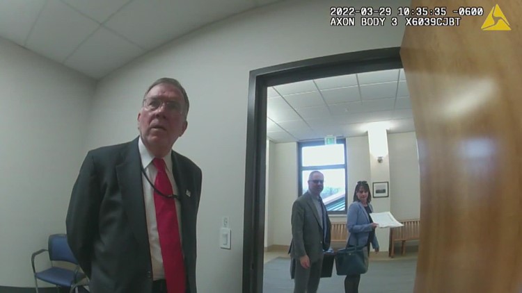 Loveland city manager faces possible suspension