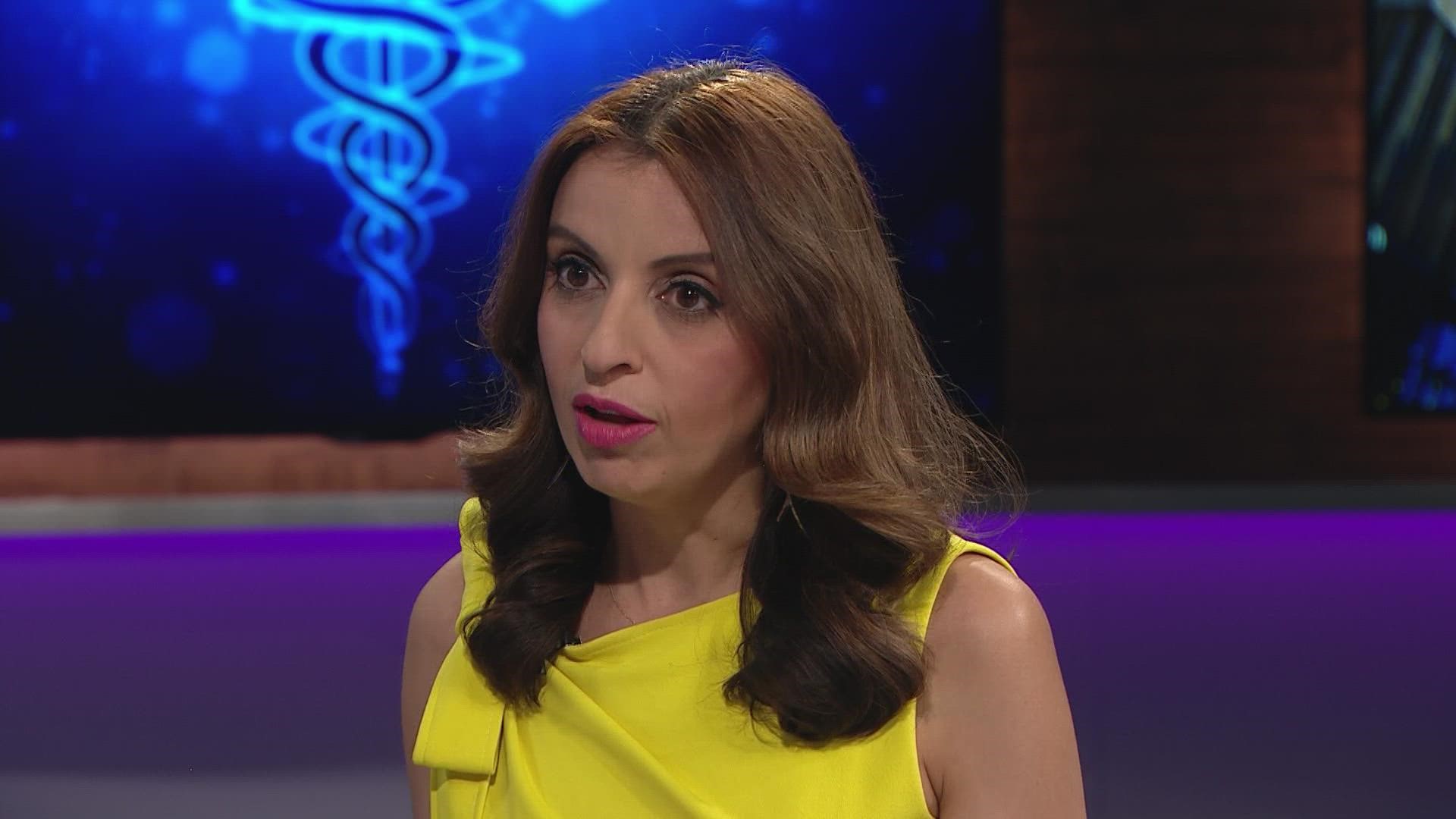 Dr. Payal Kohli chats with us about strokes and how it may effect us.