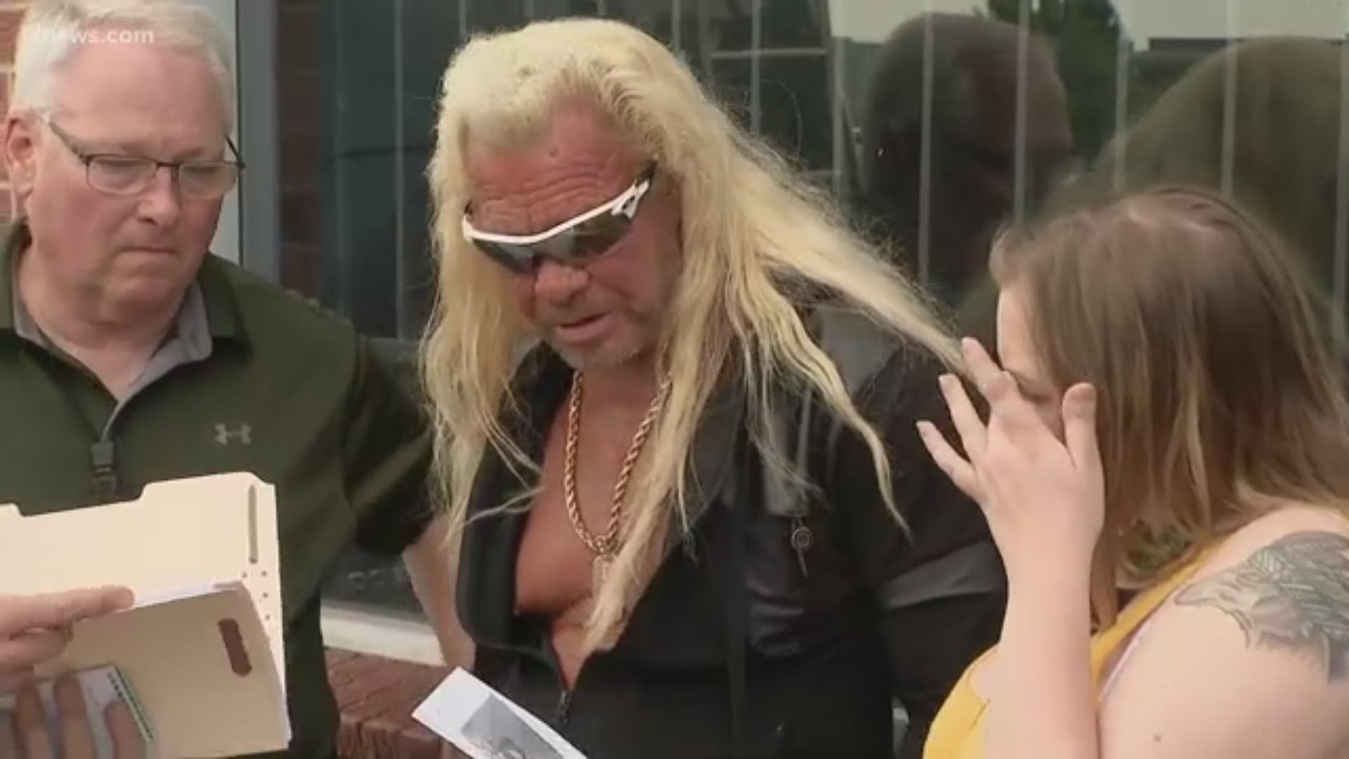 Dog The Bounty Hunter Wants Viewers To See Late Wife S Bravery In Dog The Bounty Hunter Wants Viewers To See Late Wife S Bravery In