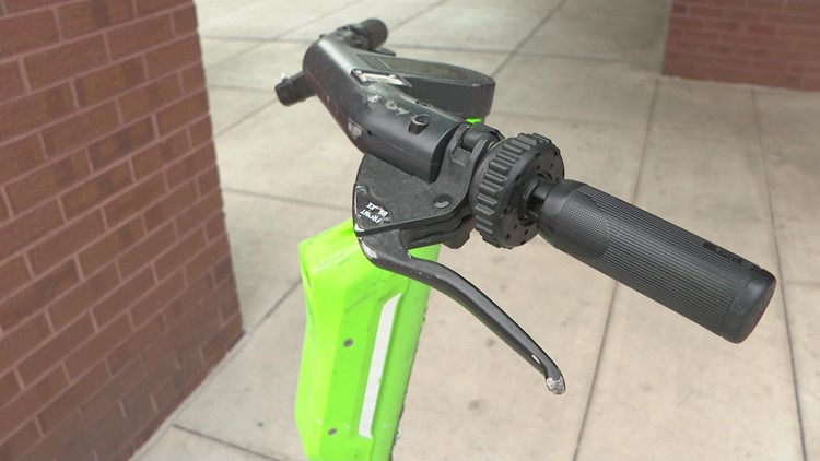 Denver looks to curb scooter speeds in LoDo